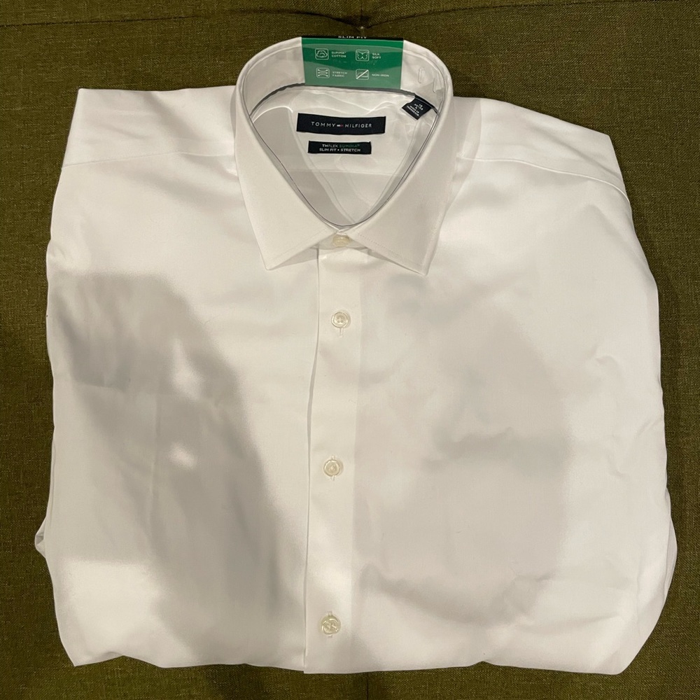 Tommy Hilfiger dress shirt